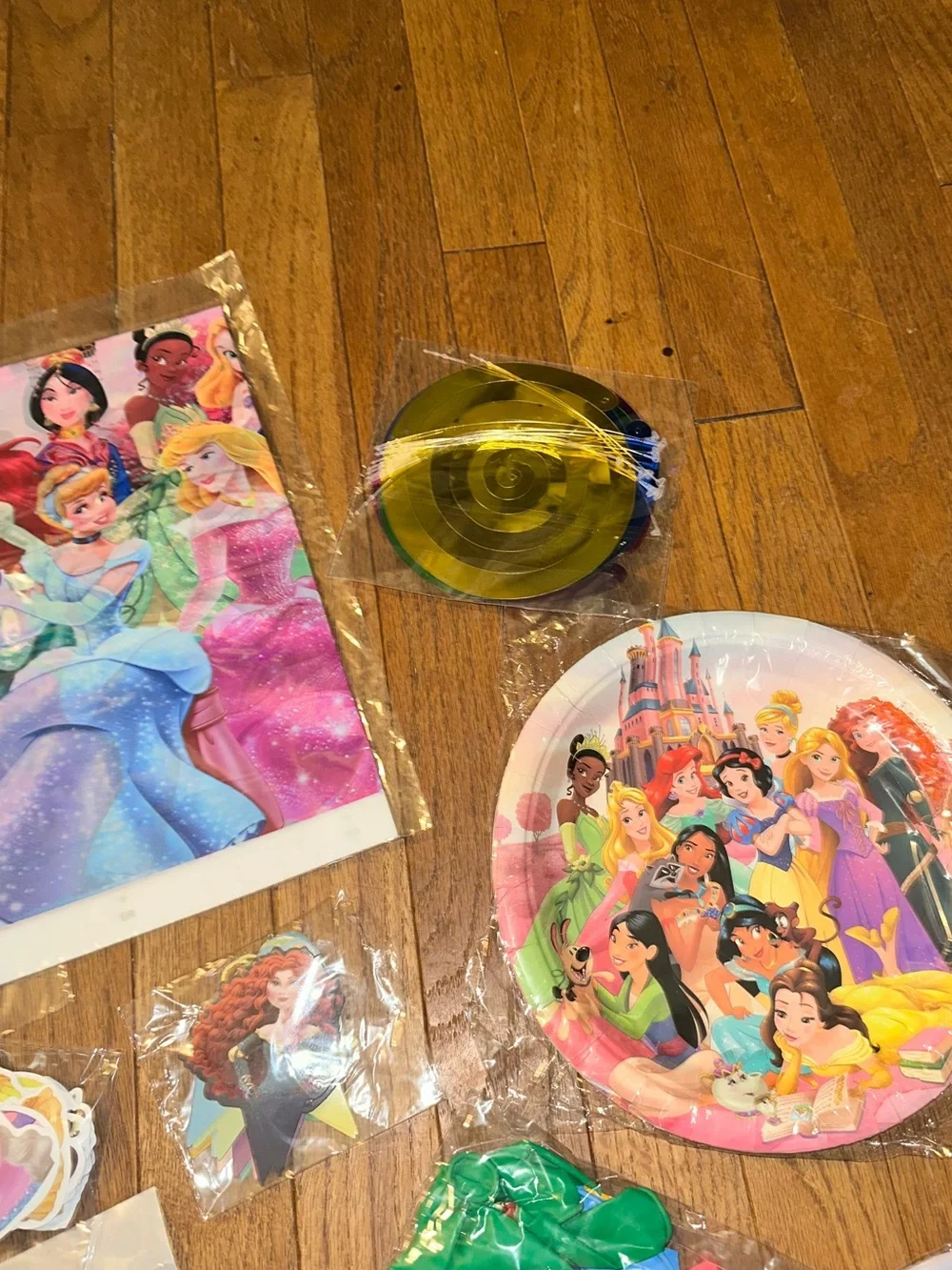 Disney Princess Party Kit